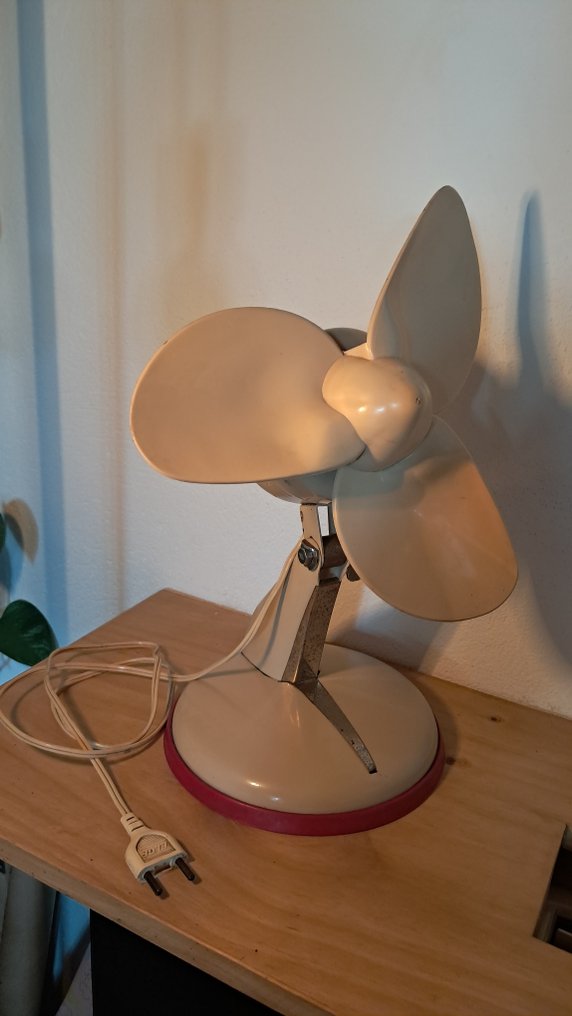 電風扇 - 金屬 - ELGE 风扇 #1.0