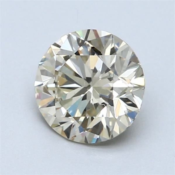 1 pcs Diamond (Natural) - 1.26 ct - Round - VS1 - International Gemological Institute (IGI) - O-P, 3EX #3.2