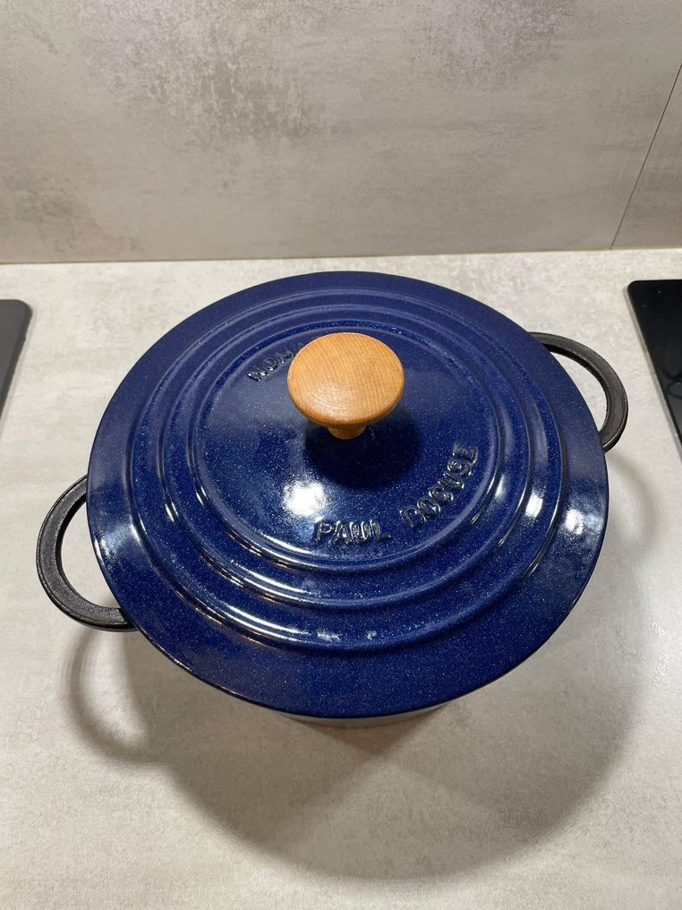 Staub Nomar, L'automijoteur, gussbrater, Staub - Style Le Creuset - Casseruola - Paul Bocuse - Source #1.0