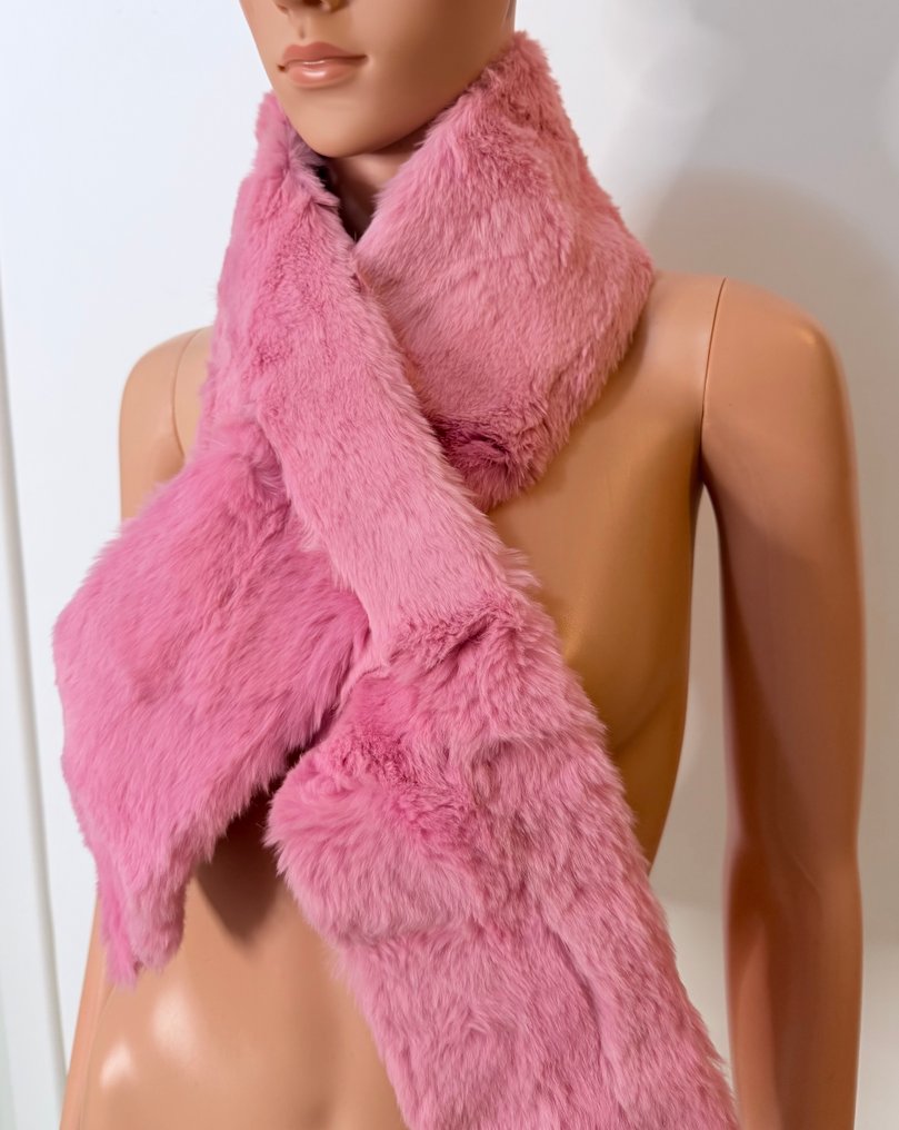 Artisan Furrier - Double Sided - 围巾 #4.3