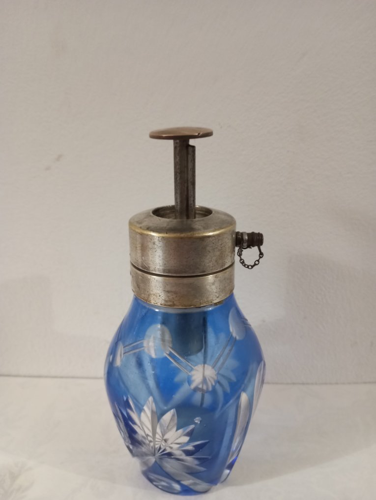 花瓶  - 磨砂水晶装饰 - 香水喷雾器 #2.1