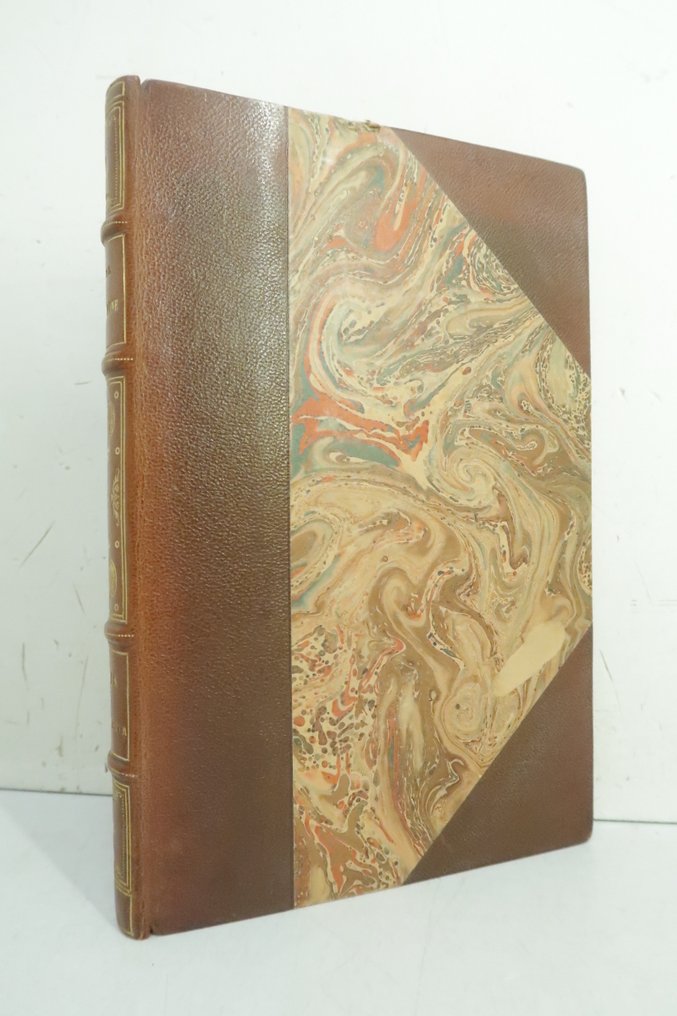 Paul Verlaine / Paul Baudier - ‎Odes en son honneur [num. sur vélin] - 1924 #3.2