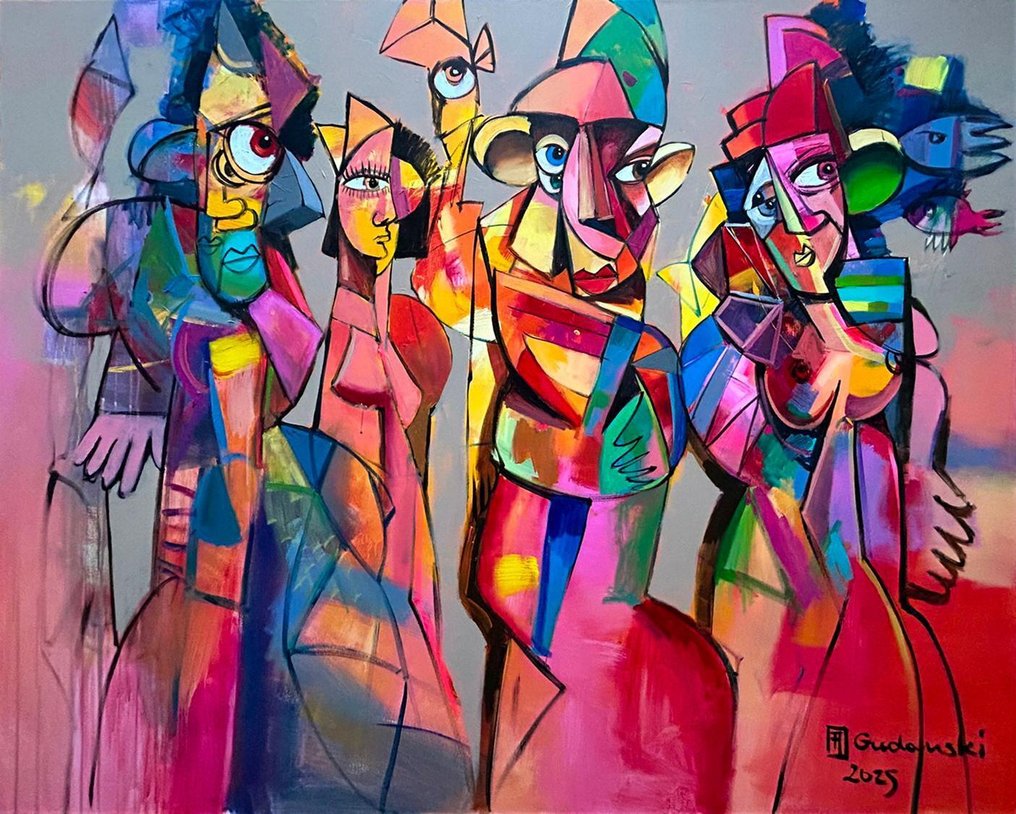 Andrzej Gudański - Courtship XXL #4.3