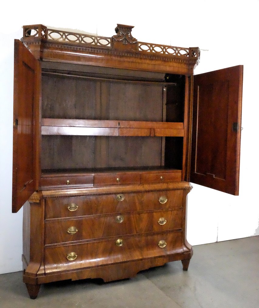 Dulap - Floare mahoniu #3.2