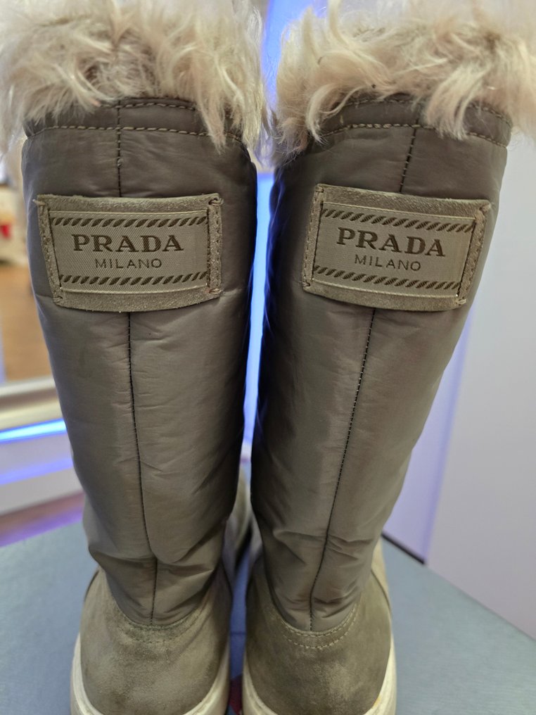 Prada - Stiefel - Größe: EU 38.5 - Neu im Karton #2.1