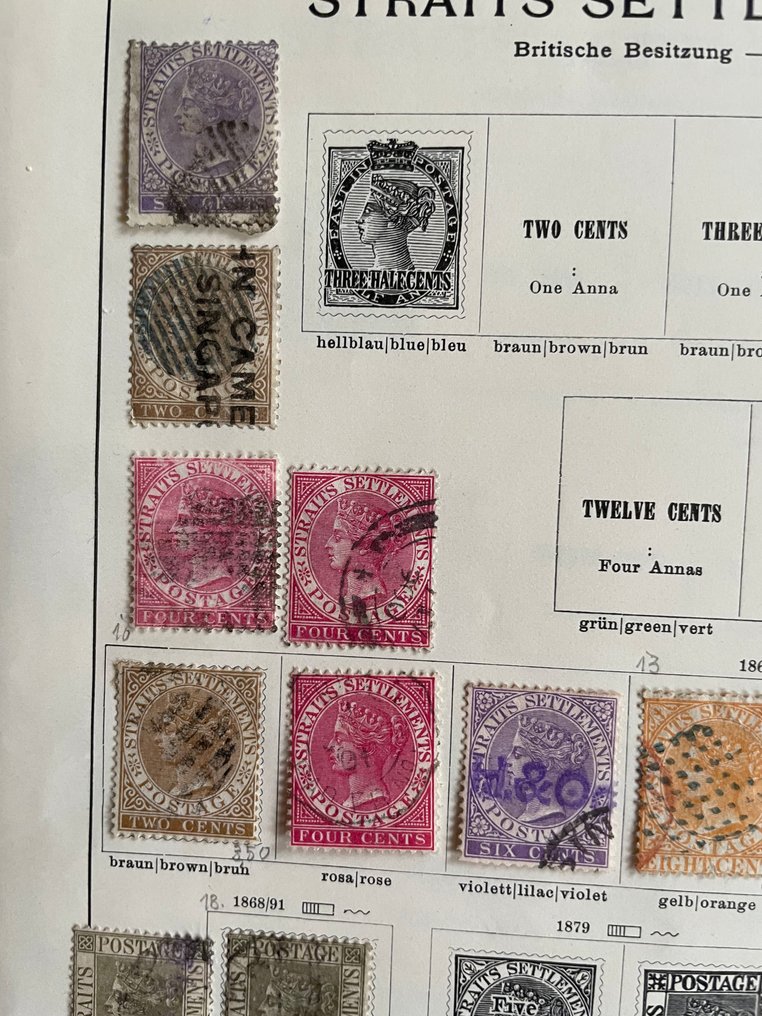 海峽定居點 - 来自旧将军收藏的部分 #3.2