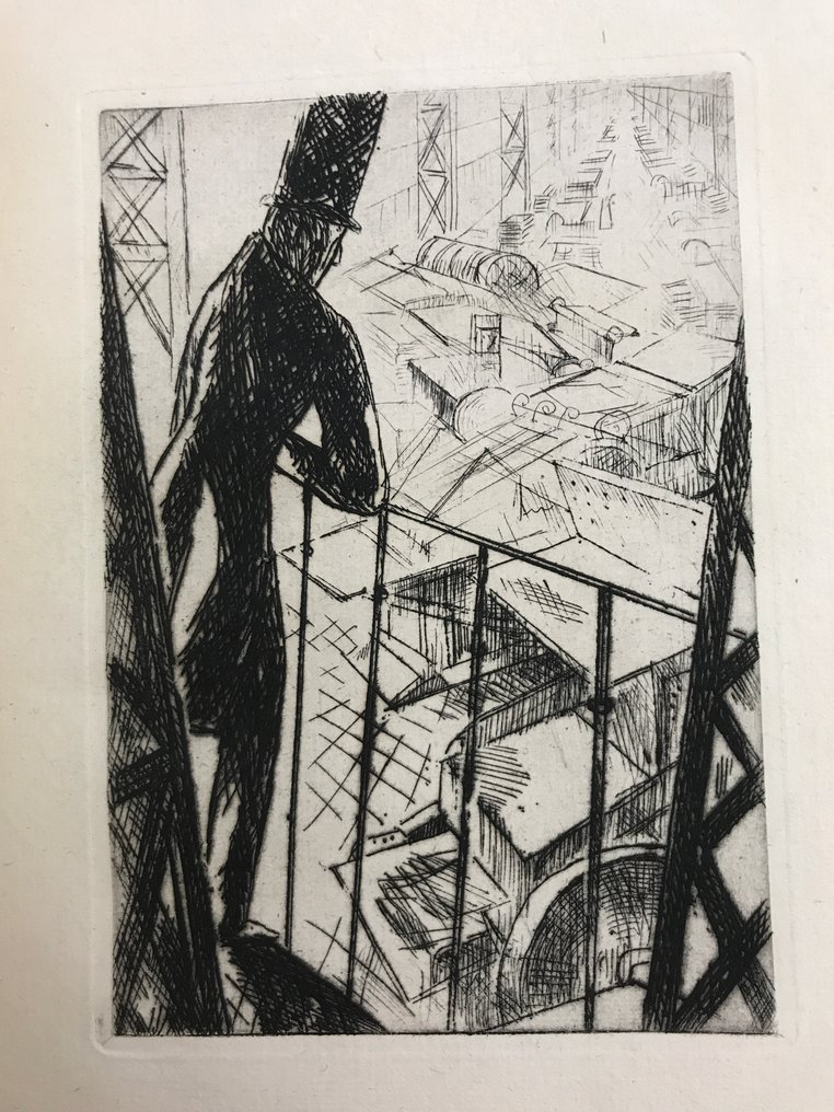 André Beucler / Robert Bonfils - Le carnet de rêves [édition originale, 1/120] - 1927 #1.0