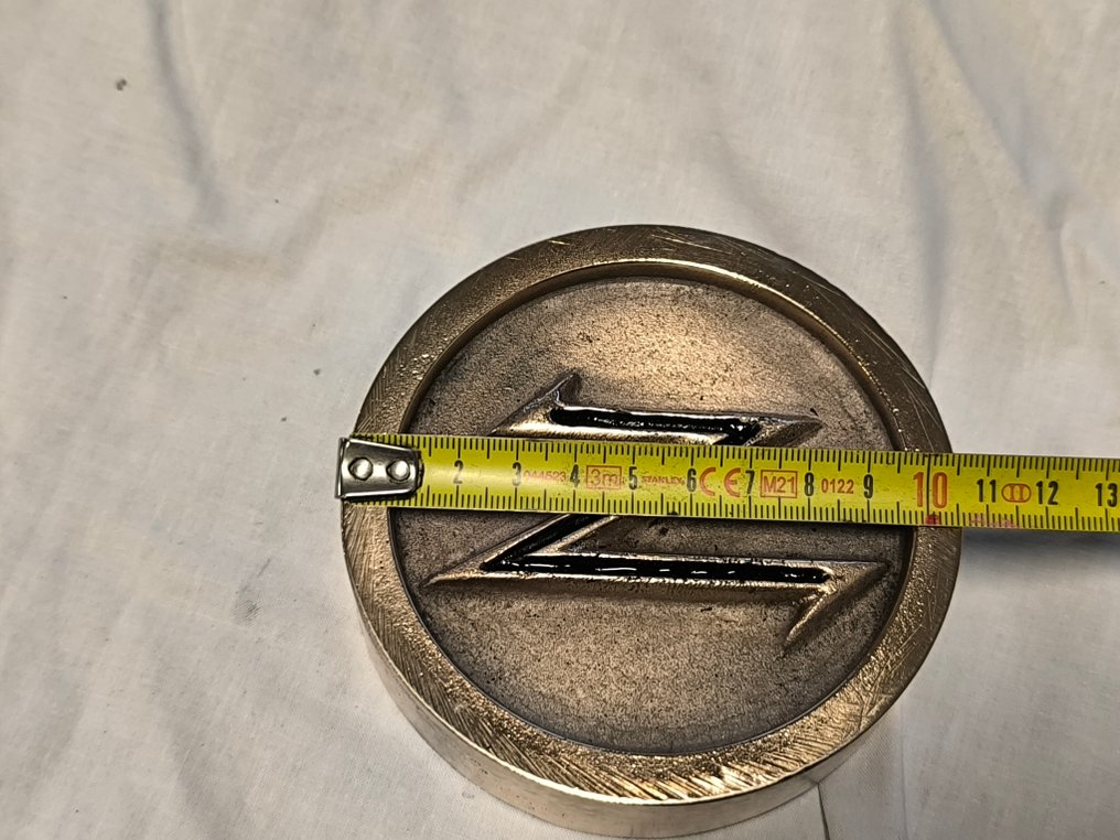 Car part (1) - Zagato - Zagato - 1940-1950 #4.3