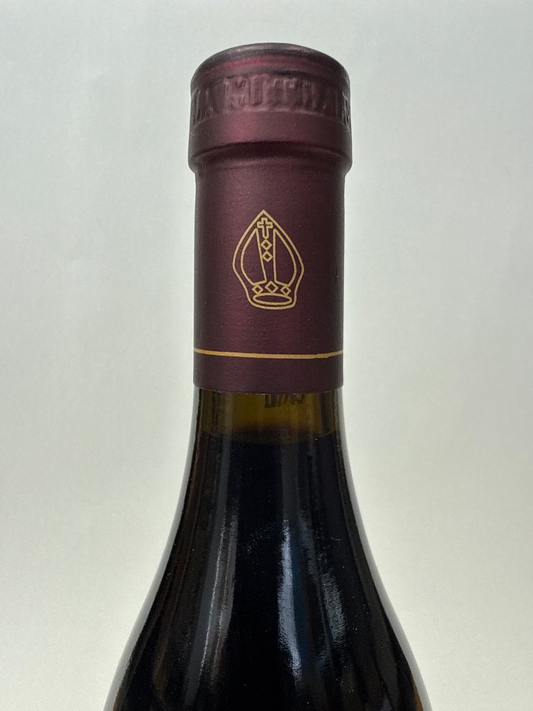 2007 Deus Ex Machina Clos Saint Jean - Châteauneuf-du-Pape - 1 Butelka (0,75 l) #3.2