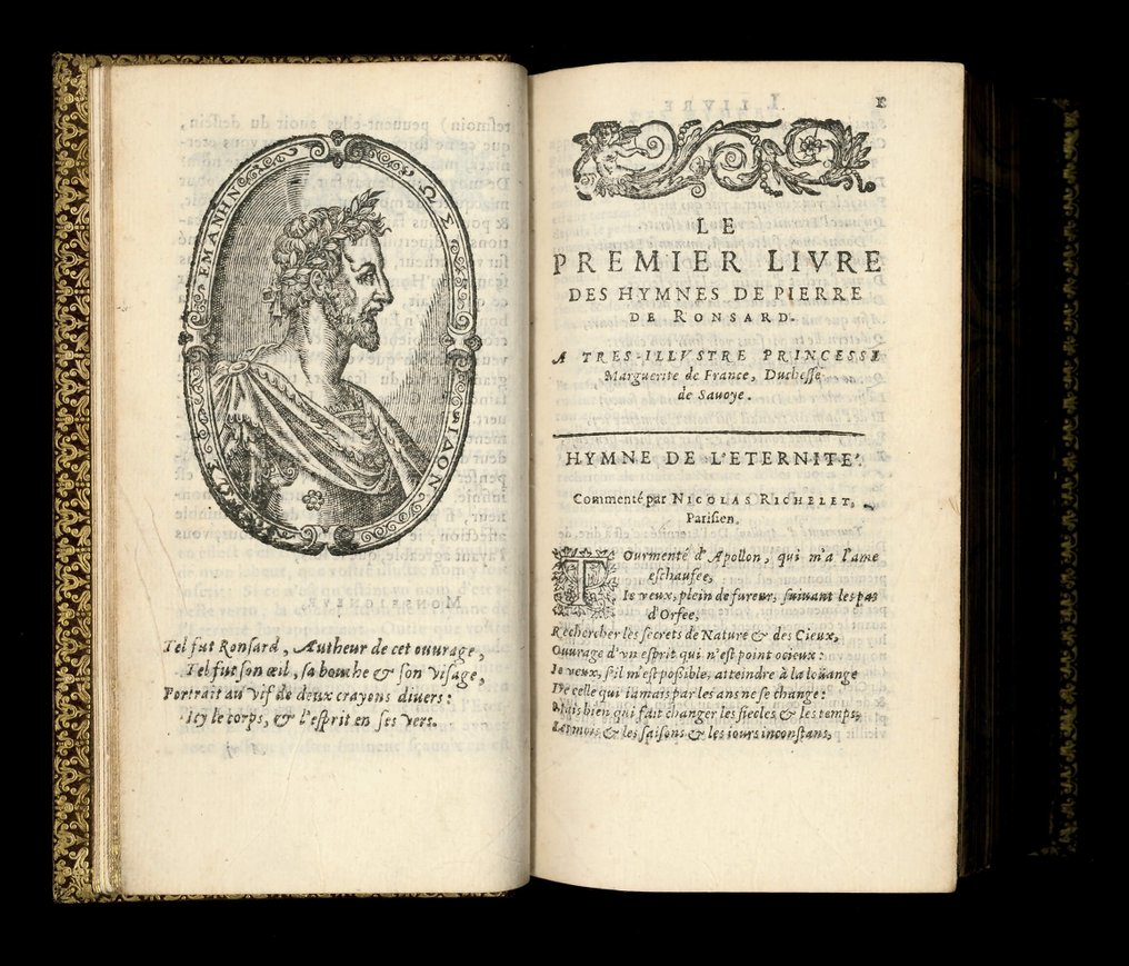 Pierre de Ronsard - Oeuvres de Ronsard - 1617-1630 #1.0