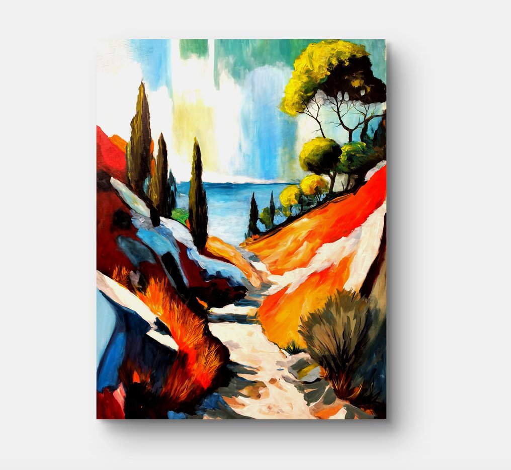 Denis Mihai - Cote D'Azur nr.4 #3.2