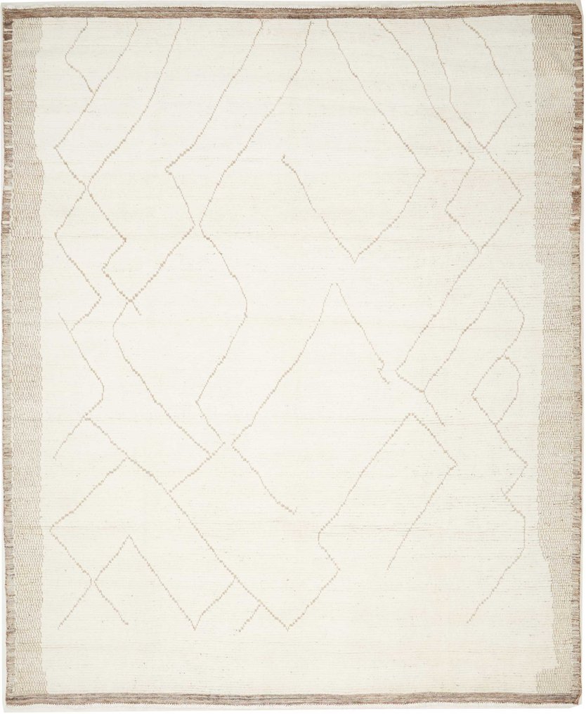 Berber - Rug - 293 cm - 244 cm - unused - New #1.0