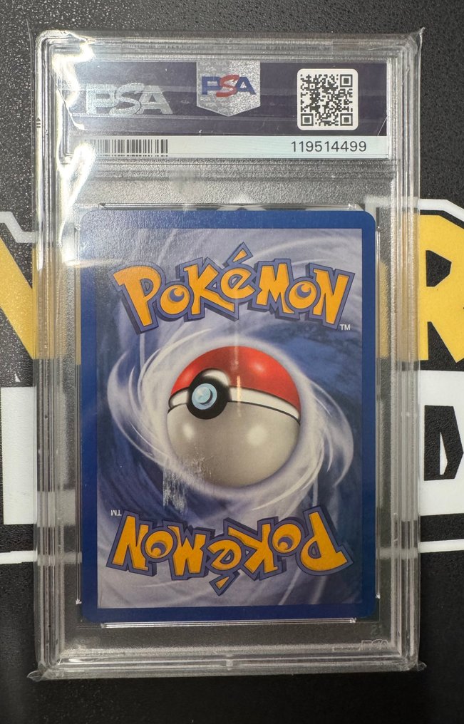 Pokémon - 1 Graded card Pokemon EX Team Rocket Returns Octillery Holo PSA 9 Mint Ultra Rare - PSA - WOTC #1.0
