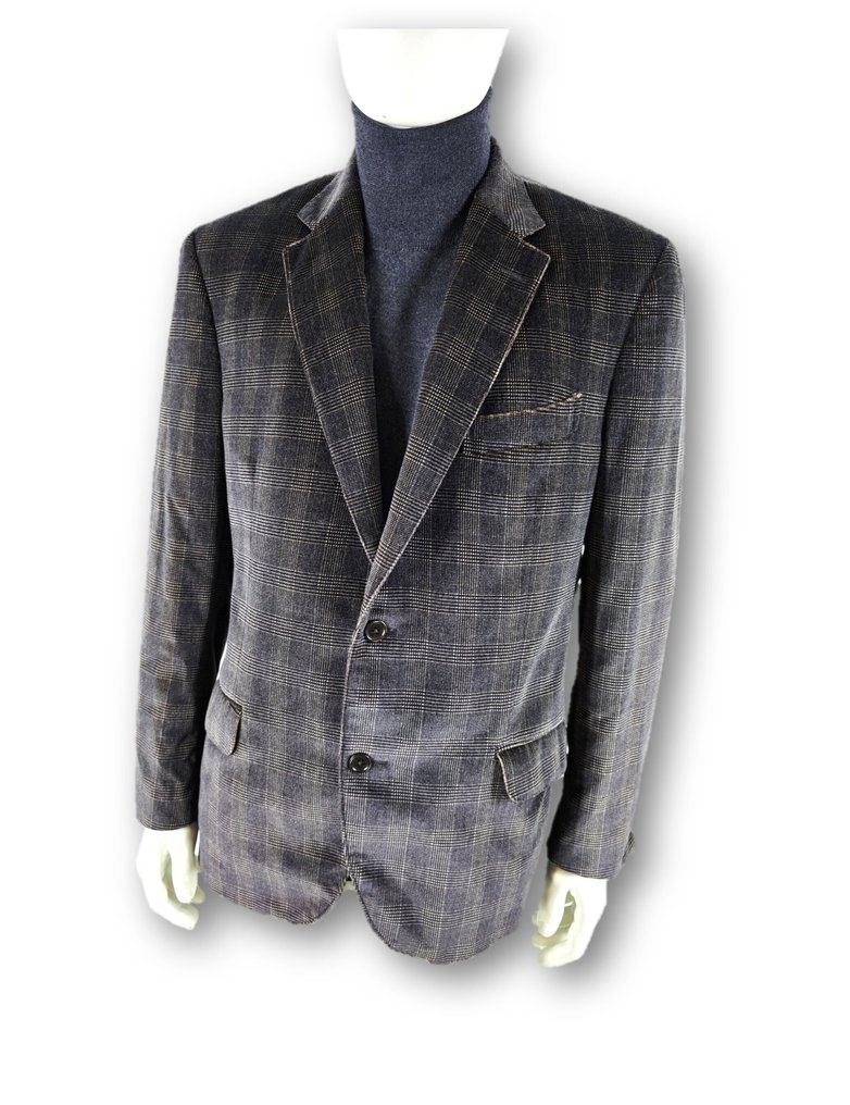 Etro - Velvet - 西装外套 #1.0