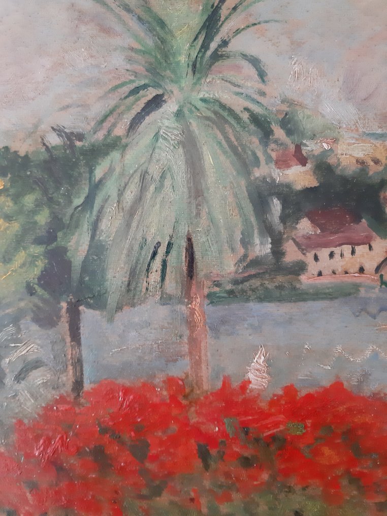 Piero Gauli (1916-2012) - Riviera ligure #1.0