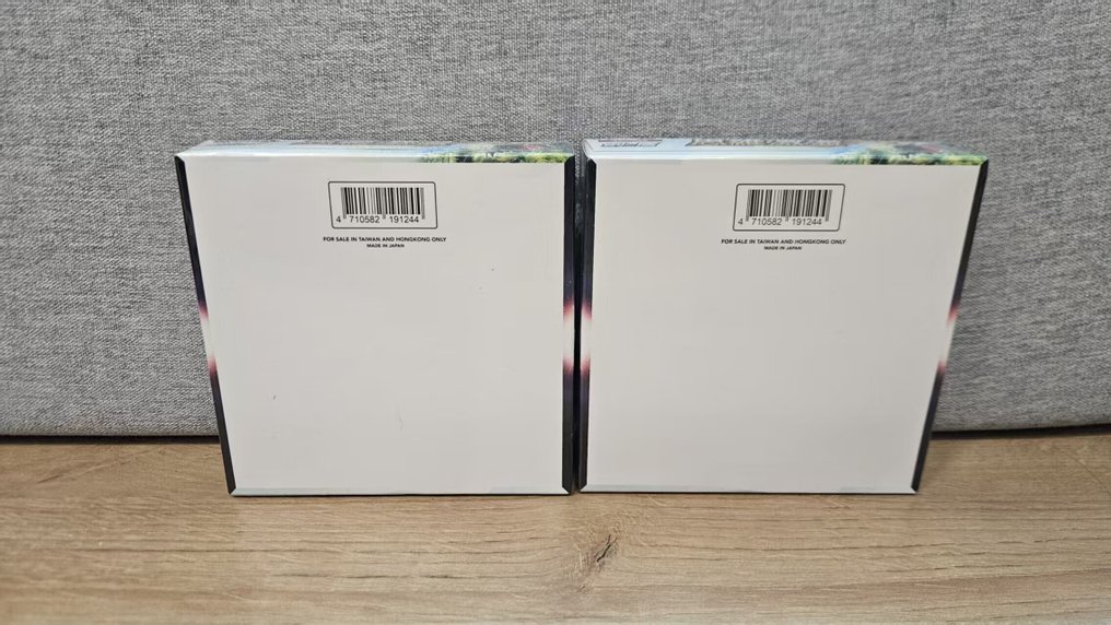 Pokémon - 2 Sealed box - Sword & Shield #2.1