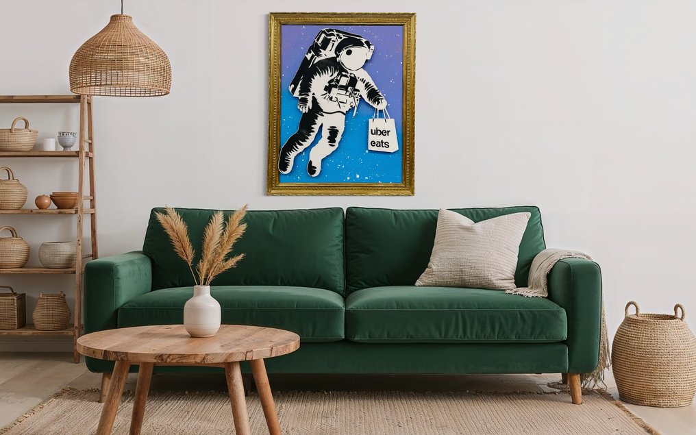 Sinao - Space Eats [100% handmade] #2.1