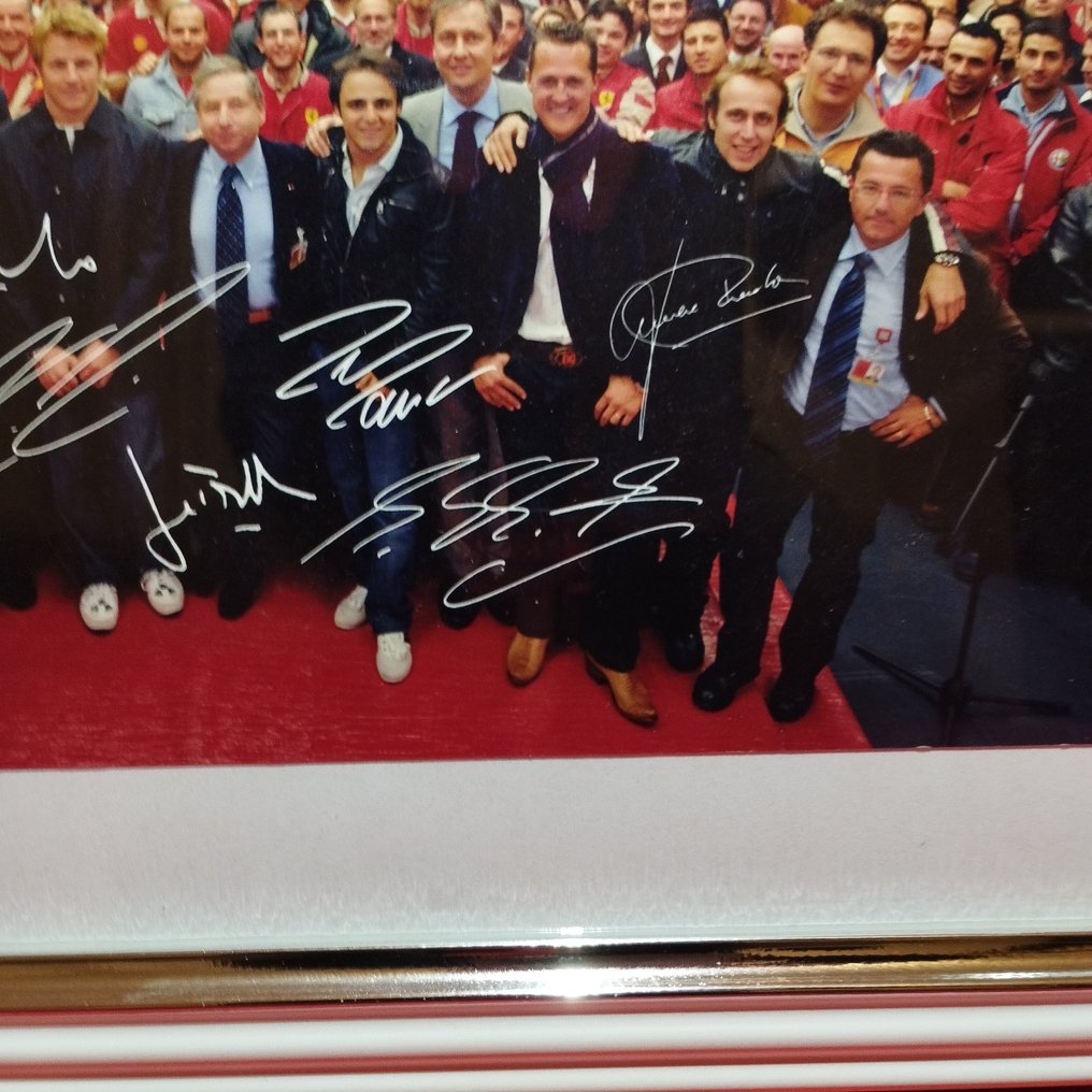 Ferrari Team Gestione Sportiva - 2007 - Φωτογραφία #1.0