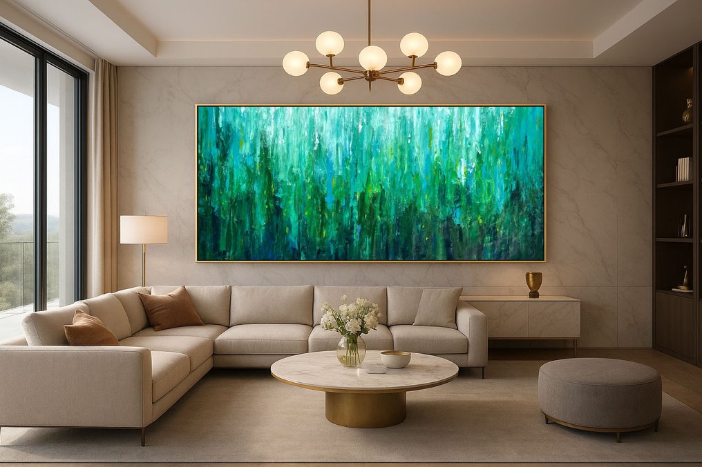 Alexandra Dobreikin - Malachite #1.0