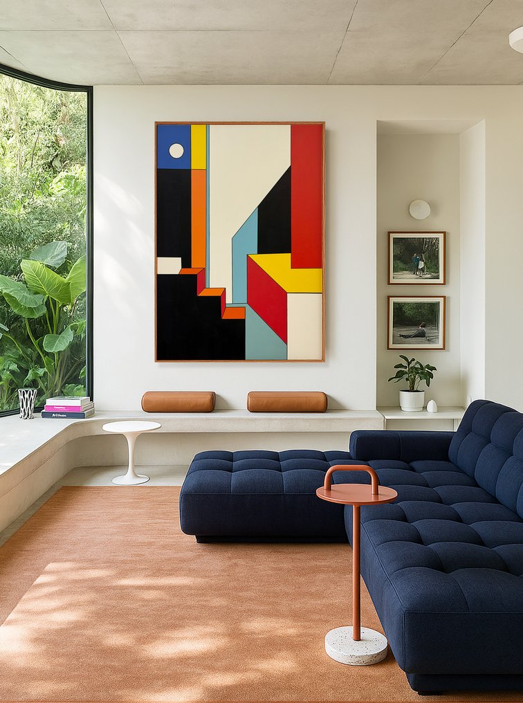 Alejandro Gonzalez - Arquitecturas del Ascenso 40 - XL - (NO RESERVE) #2.1