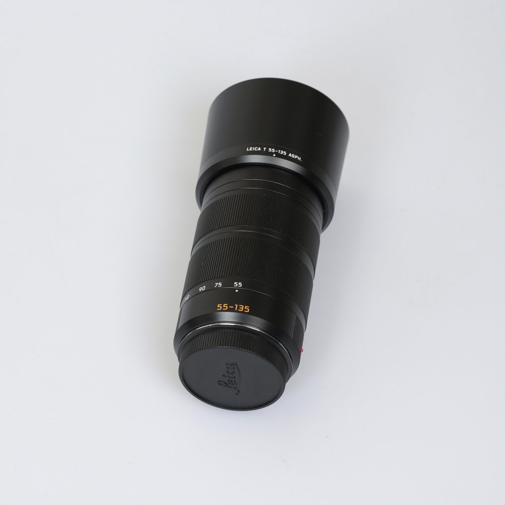 Leica APO Vario-Elmar-TL 55-135mm/3.5-4.5 ASPH Objectif à focale variable #2.1