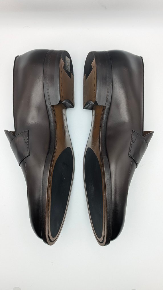 Dunhill - Mocassins - Size: EU 43 #4.3