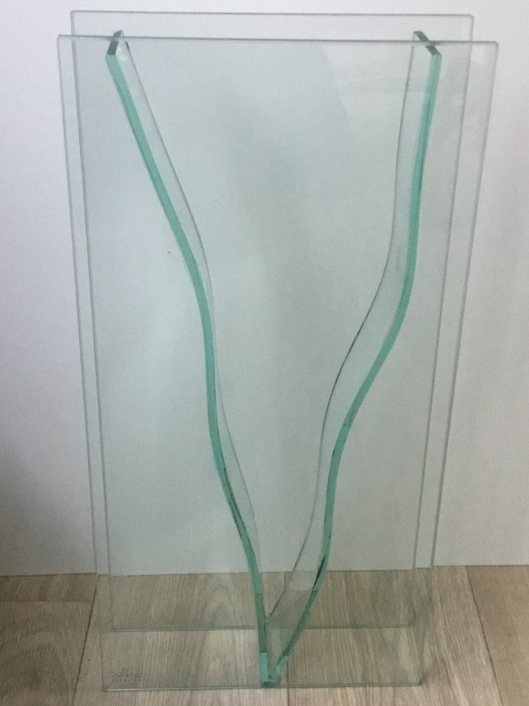 Daskas - Rob Dashorst - Vase - Glas #3.2