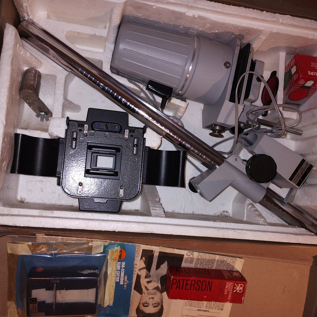 Meopta Opemus III Μεγεθυντήρας #4.3