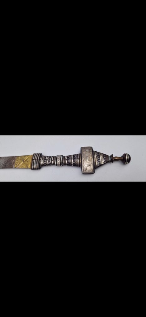 Dagger - Mauritania (No reserve price) #2.1