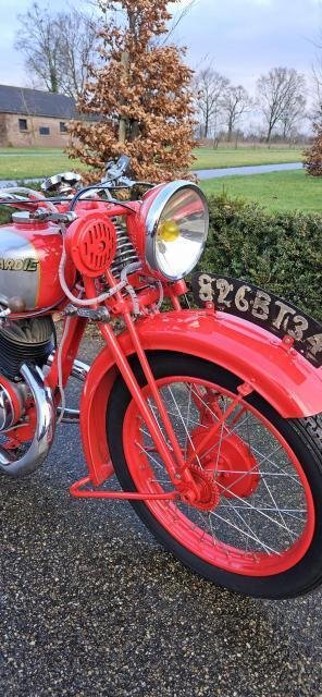 Ardie - Sport - 250 cc - 1938 #2.1