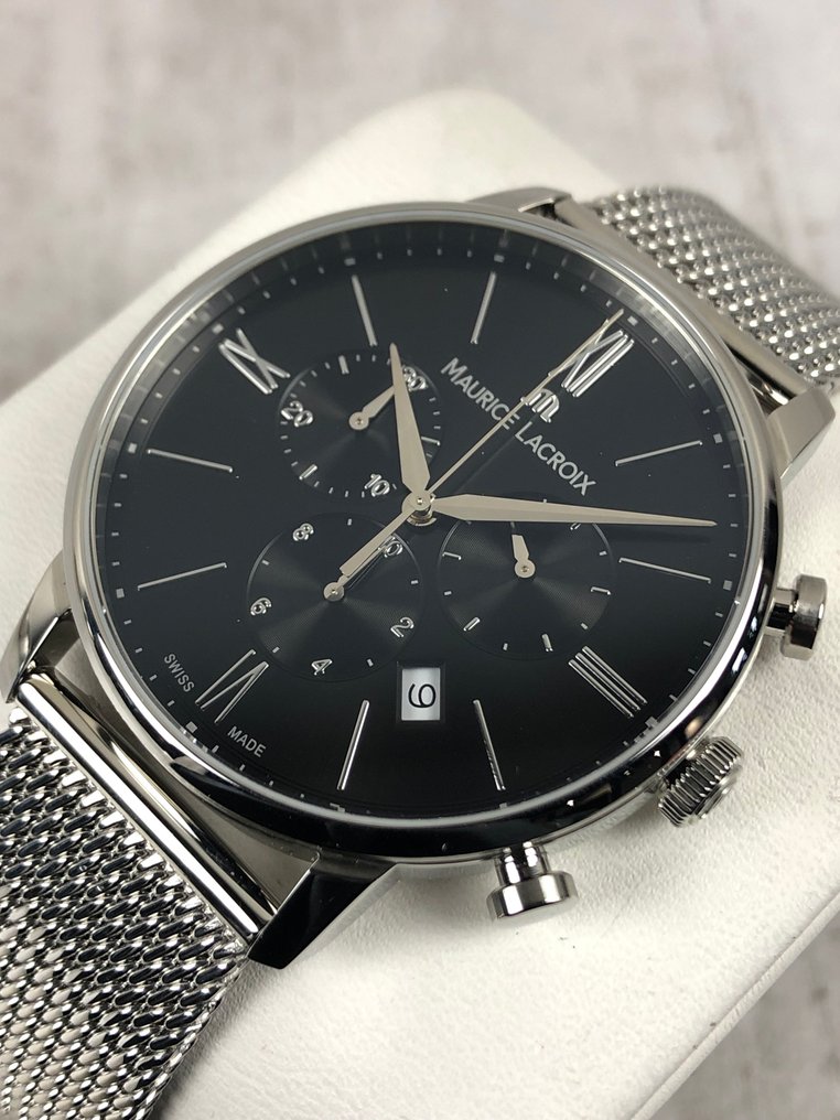 Maurice Lacroix - Eliros Chronograph - EL1098.SS002.310 - Miehet - 2020- #2.1