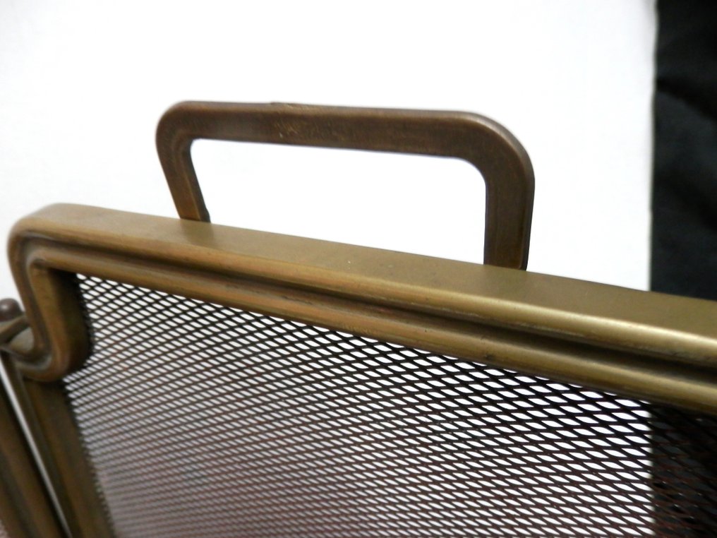 Skärm/rumsavdelare - Vonkenvanger - Mässing - Hårdskärm #2.1