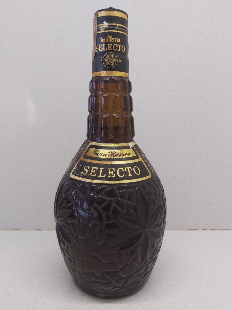 Santa Teresa - Selecto - b. 1980s - 70cl #1.0