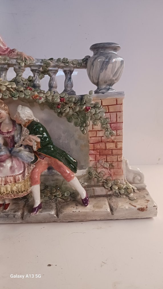 Jardinière - Κεραμικό - Μεγάλη γλάστρα #3.2