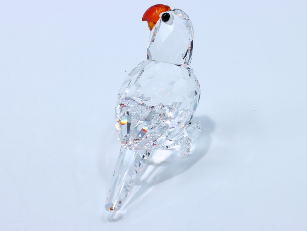 小雕像 - Swarovski - Papegaai (Unboxed) - 水晶 #3.2