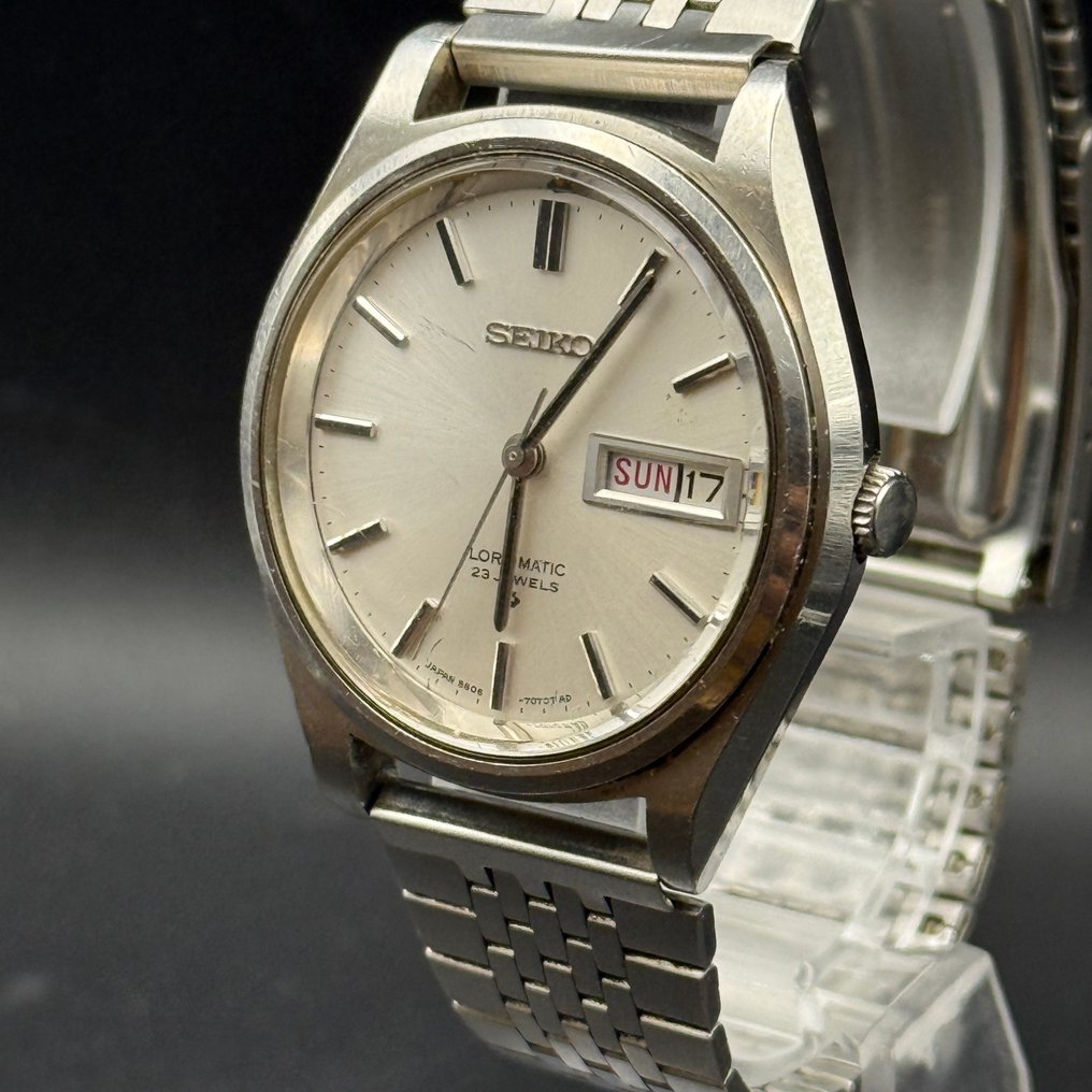 Seiko - Lord matic - No reserve price - 5606-7070 - Men - 1968 #1.0