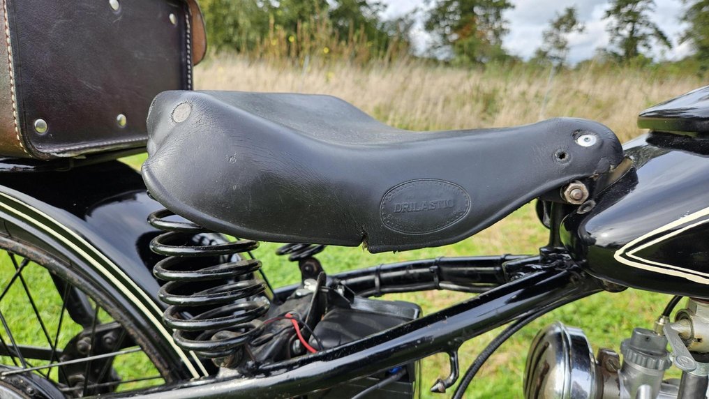 BMW - R20 - 200 cc - 1937 #2.1