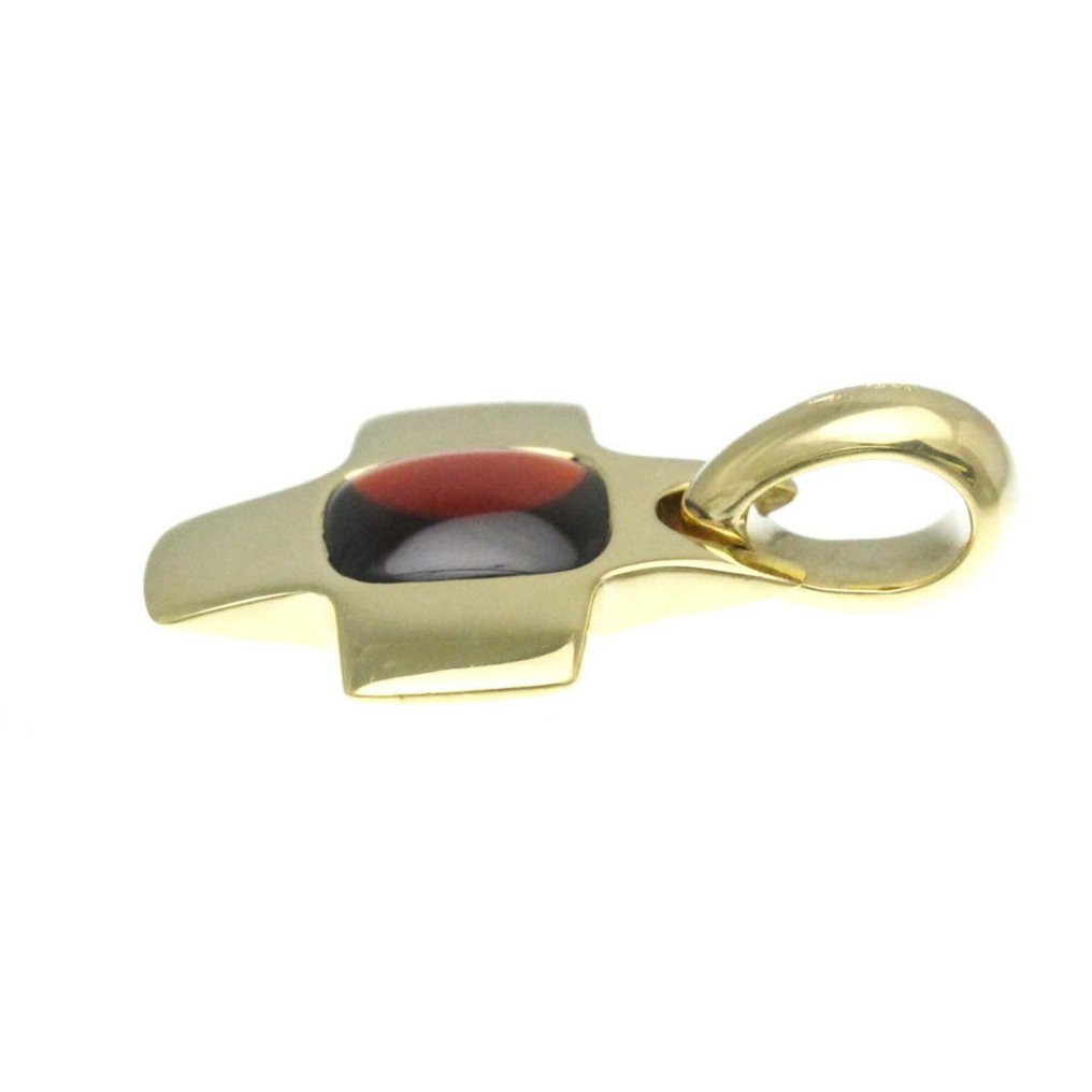 Pomellato - Ketting met hanger - 18 karaat Geel goud #4.3