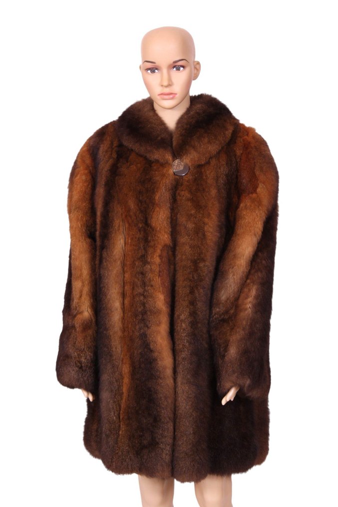 Artisan Furrier - 皮毛大衣 #1.0