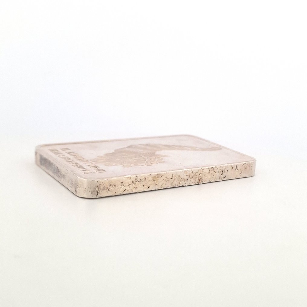 250 grams - Ezüst .999 - Stamperie Industriali S.p.A. di Arezzo #4.3