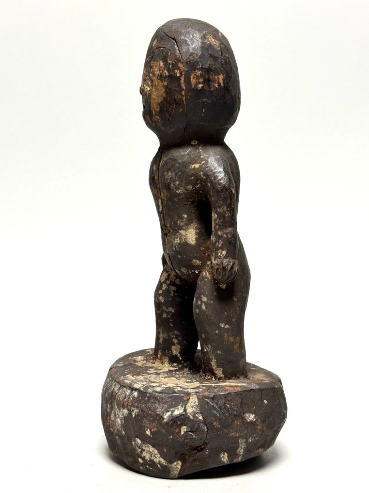 Φυλετικό άγαλμα ενός σαμάνου. - Ινδο-Αριανική Βεδική - Νεπάλ  (χωρίς τιμή ασφαλείας) #2.1