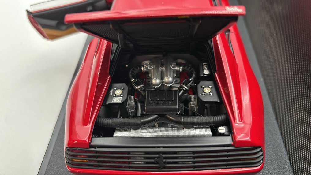 Hot Wheels 1:18 - Modellino di auto - Ferrari 348tb - (cod.A18) #2.1