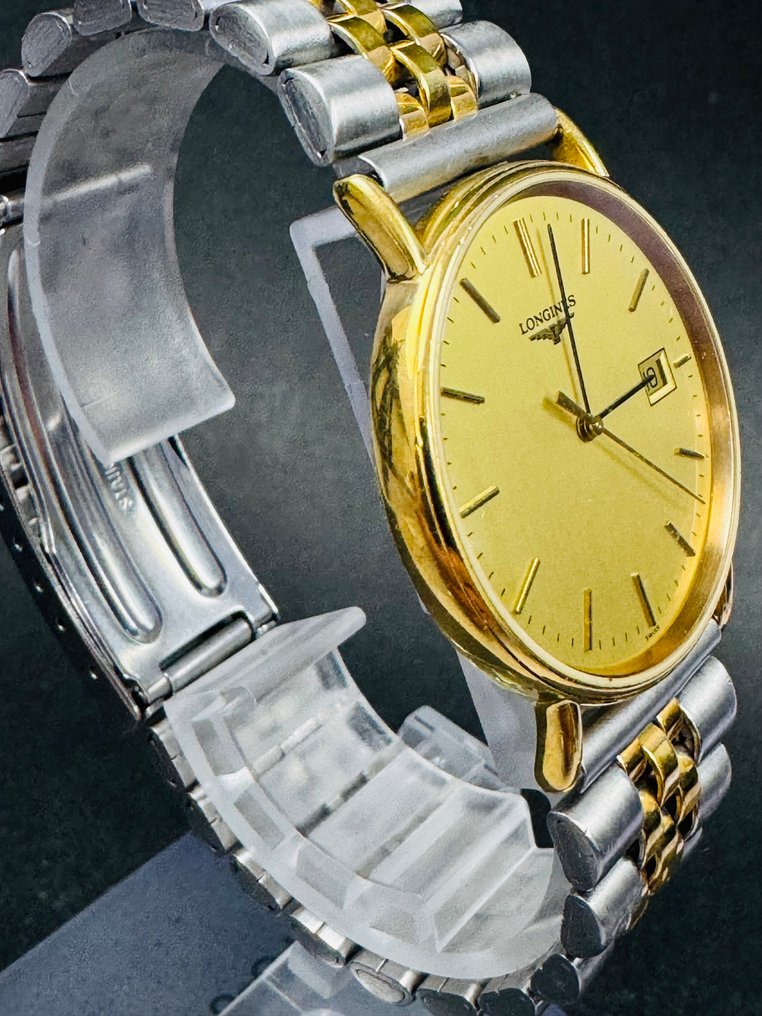 Longines - Quartz - Fără preț de rezervă - L4.636.2 - Bărbați - 1980-1989 #3.2