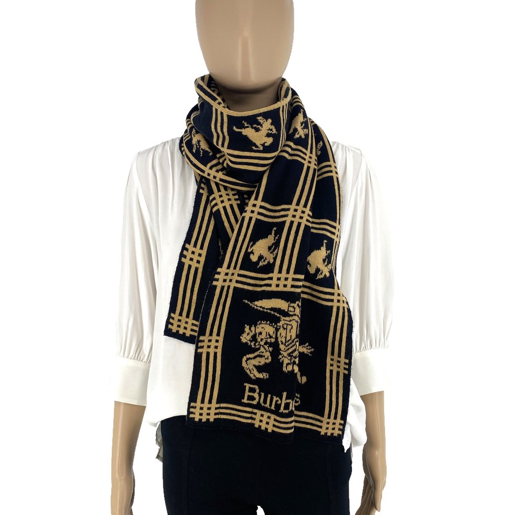 Burberrys - Sciarpa #3.2