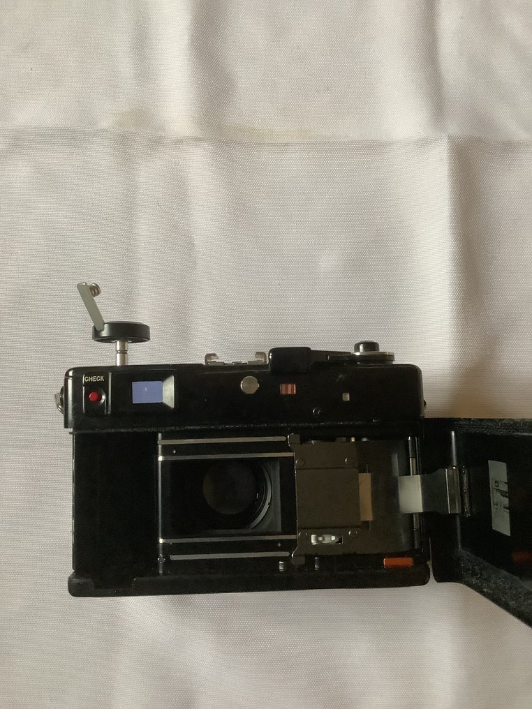 Canon Canonet QL17 black Analogue camera #3.2