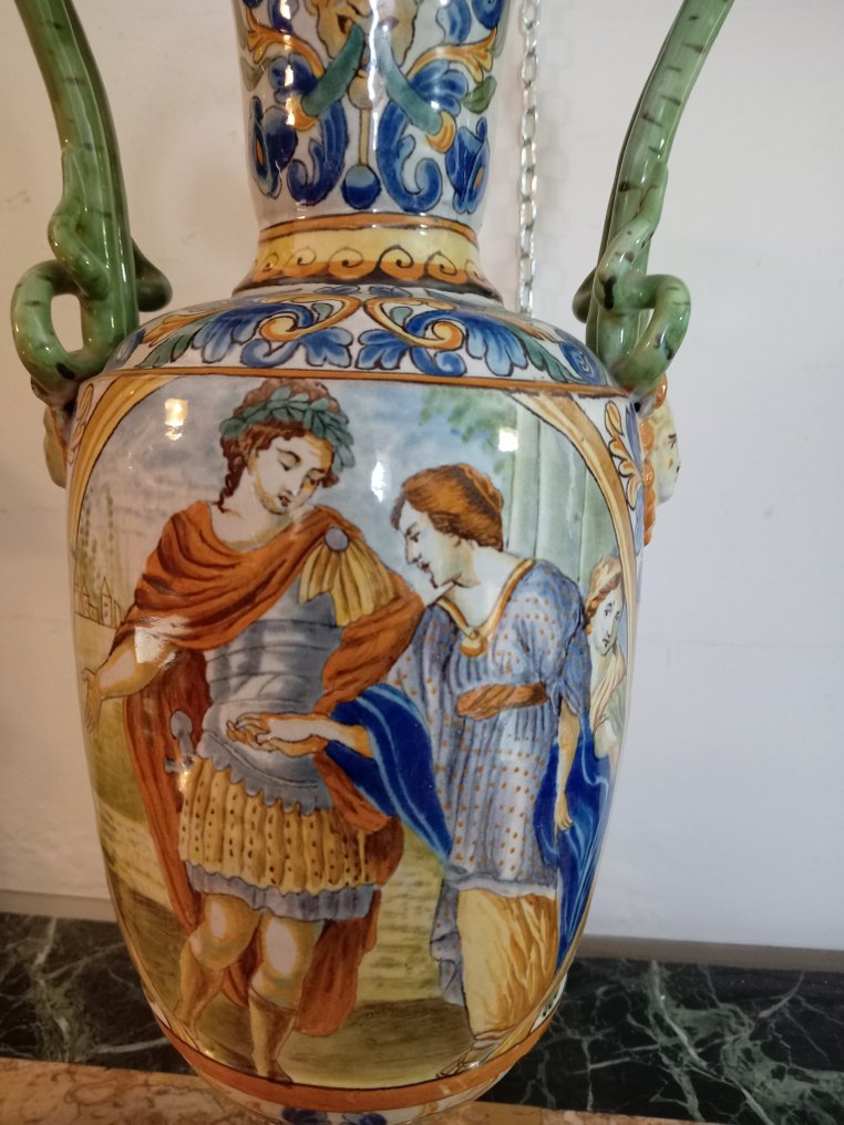 Βάζο (2)  - Κεραμικό #1.0