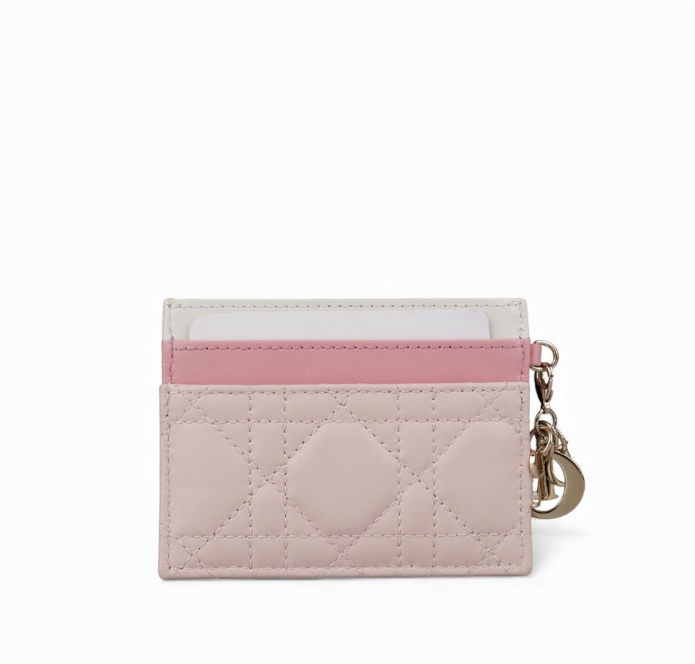 Christian Dior - Lady Dior - Plånbok #2.1