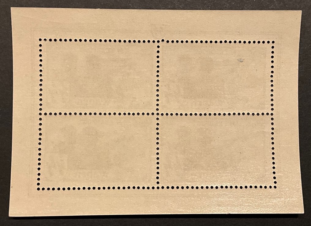 Det tyske keiserrike 1943 - Waffen SS i små poser - OBP E44/48 #4.3