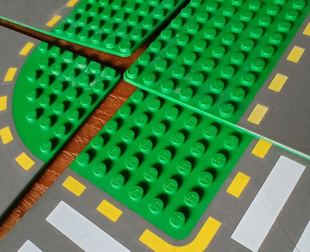 Lego Téglák - ASSORTI geen complete set #3.2