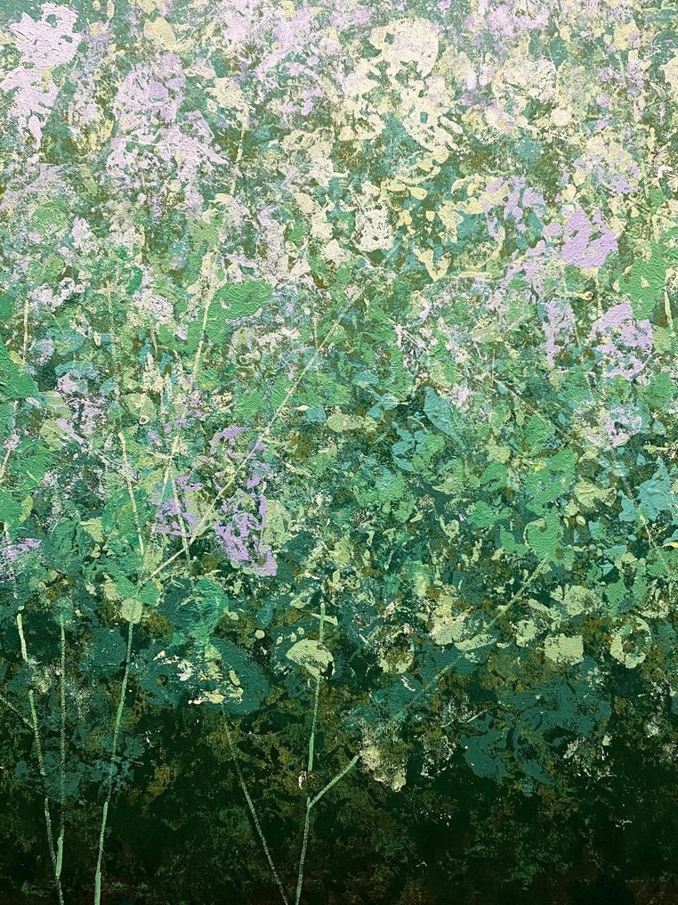 Mara. J XL - “Quiet Canopy” #3.2